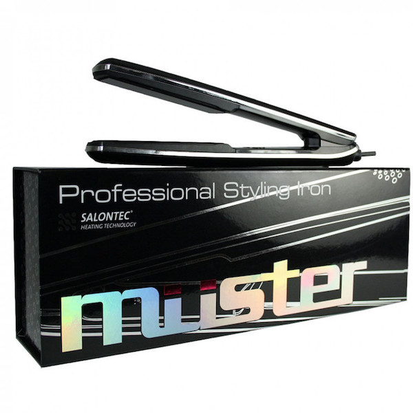 Muster Professional Styling Iron Now Available