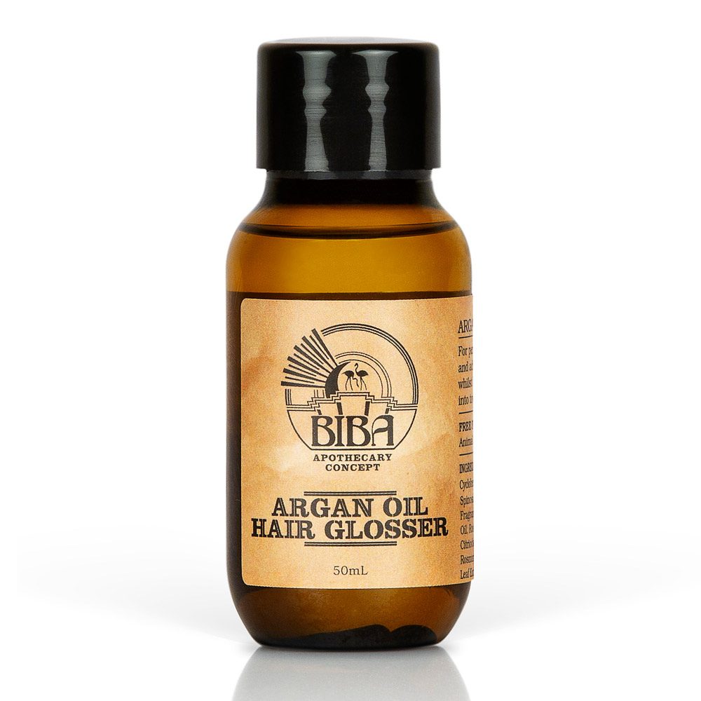 Argan Oil Hair Glosser