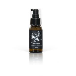 Fleet St Beard Oil