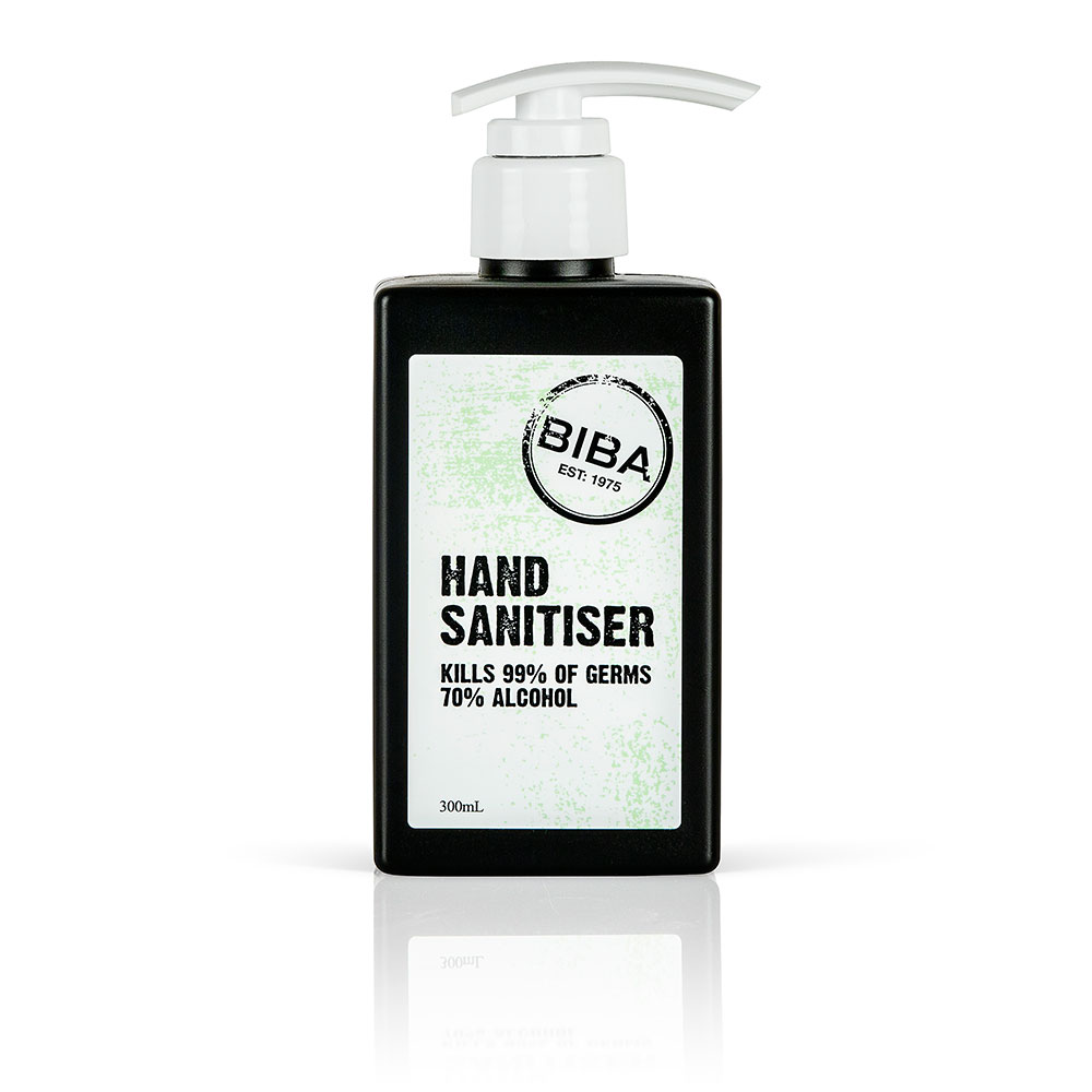 BIBA Hand Sanitiser 300 ml